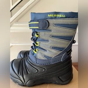 Merrell Kids Snow Boots